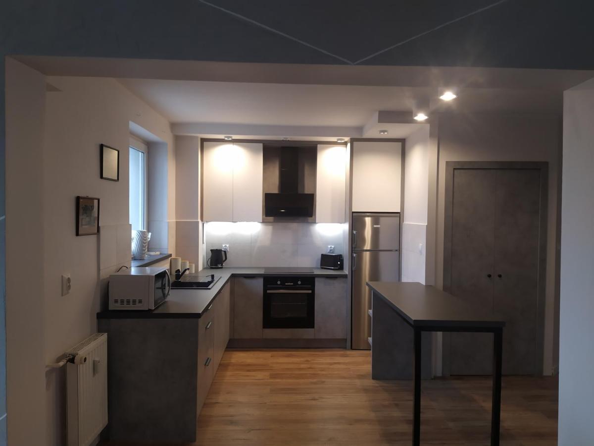 Apartament Miedzyzdroje 아파트 외부 사진