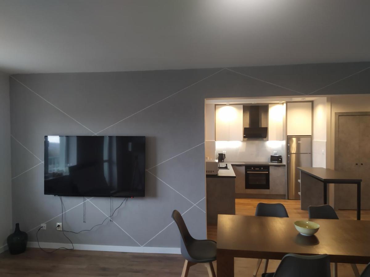 Apartament Miedzyzdroje 아파트 외부 사진