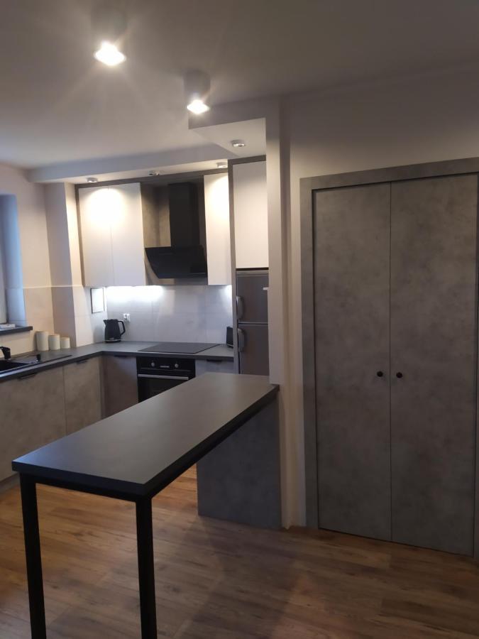 Apartament Miedzyzdroje 아파트 외부 사진