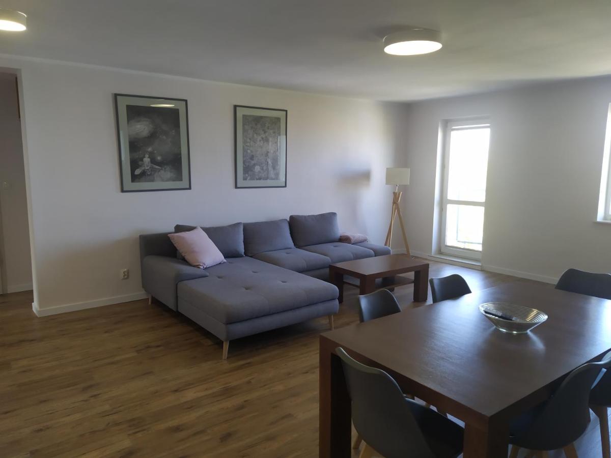 Apartament Miedzyzdroje 아파트 외부 사진