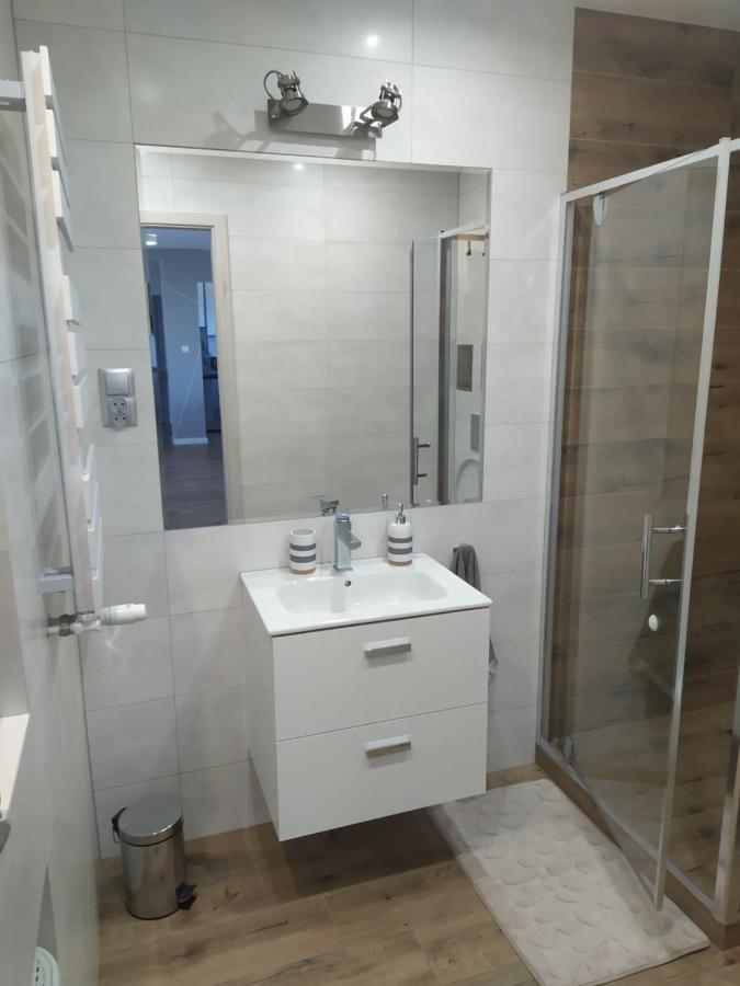 Apartament Miedzyzdroje 아파트 외부 사진
