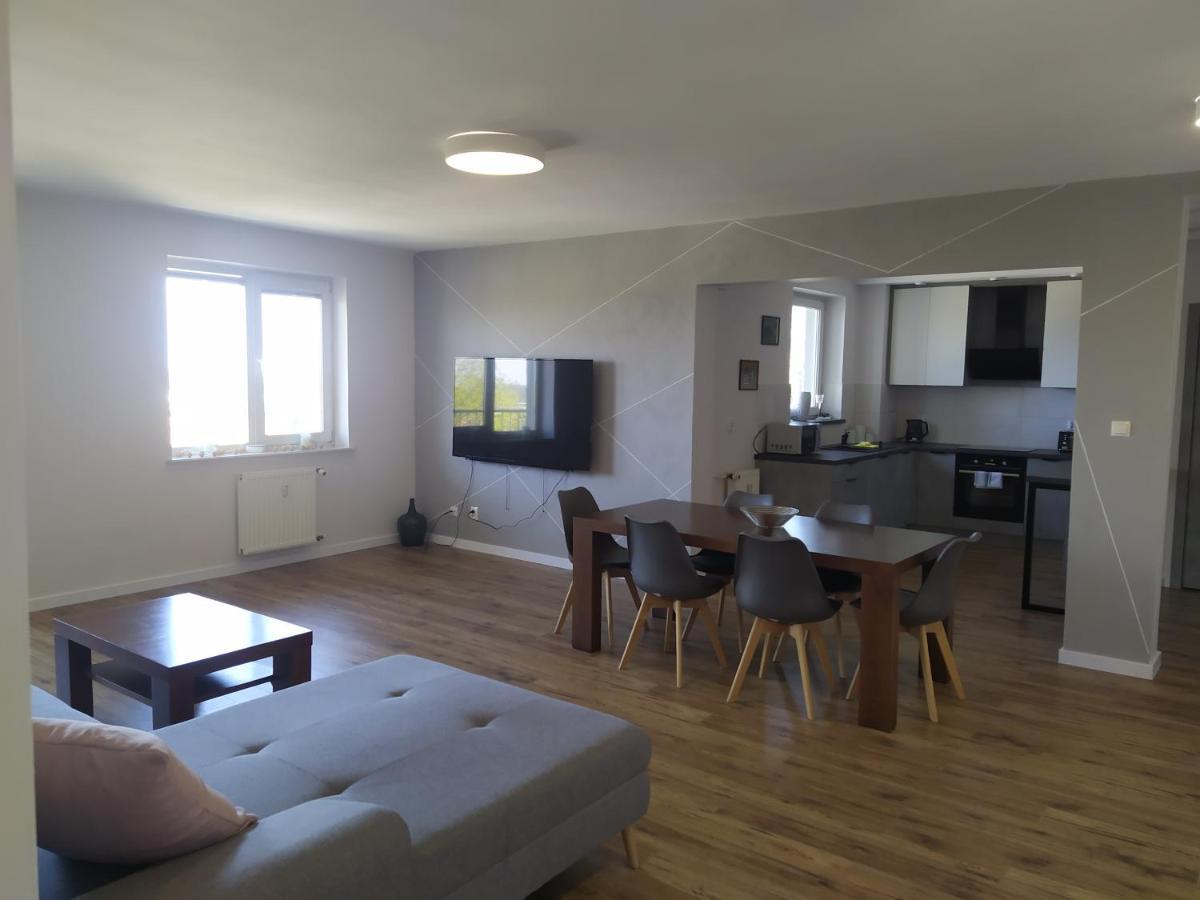 Apartament Miedzyzdroje 아파트 외부 사진