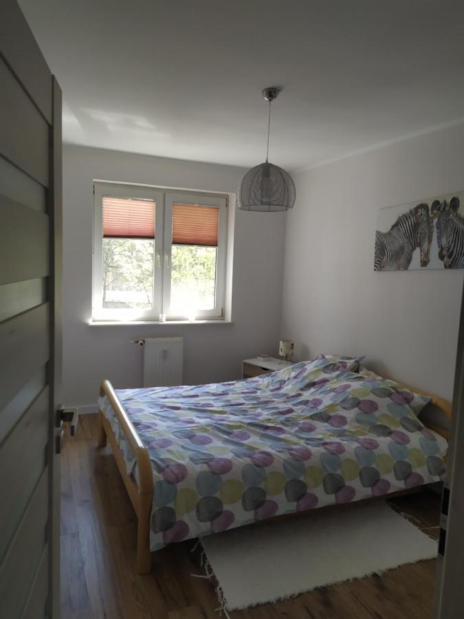 Apartament Miedzyzdroje 아파트 외부 사진